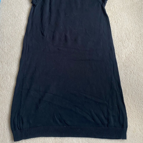 Black Studded Dress - Picture 5 of 5